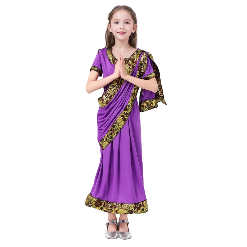 Kinderen, Indiase meisjes, cos - Party Games Indian recensie en prijs