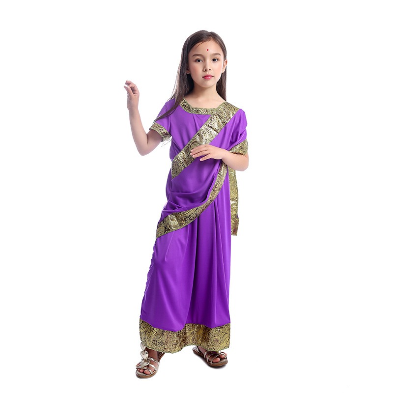Kinderen, Indiase meisjes, cos - Party Games Indian recensie en prijs
