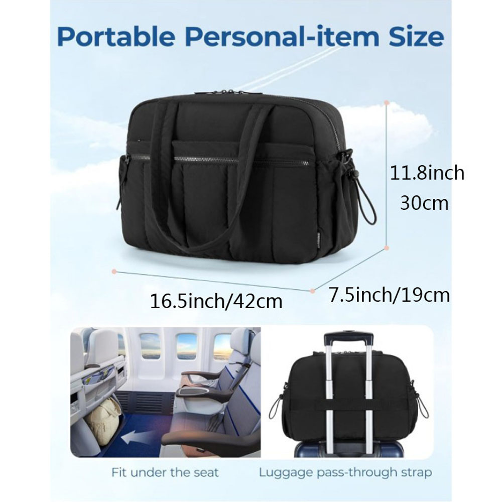Nieuwe Cloud-reistas voor dame - Sack Race Bag recensie en prijs