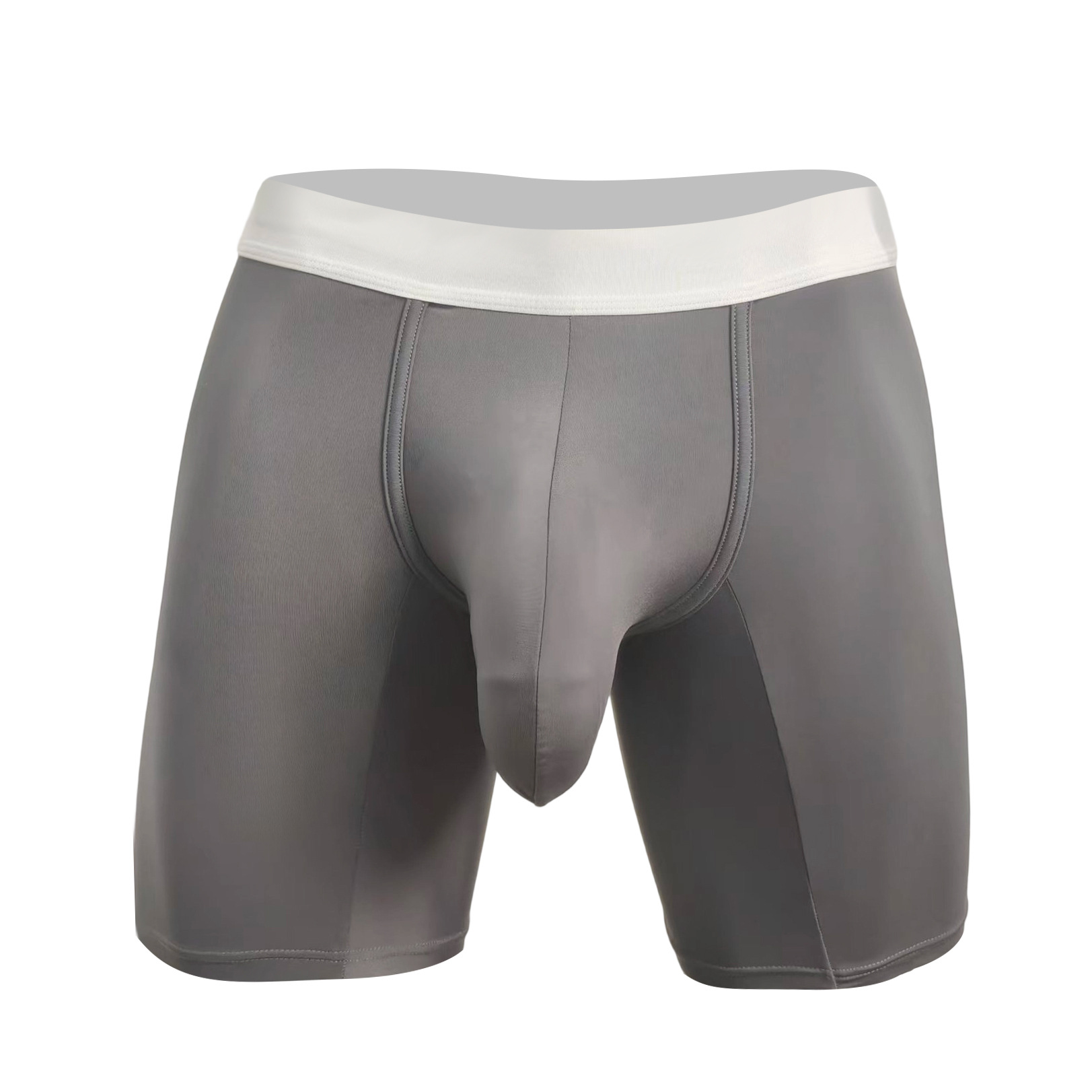 Heren Cool Ice Silk Boxer Brie - Sack Race Bag recensie en prijs