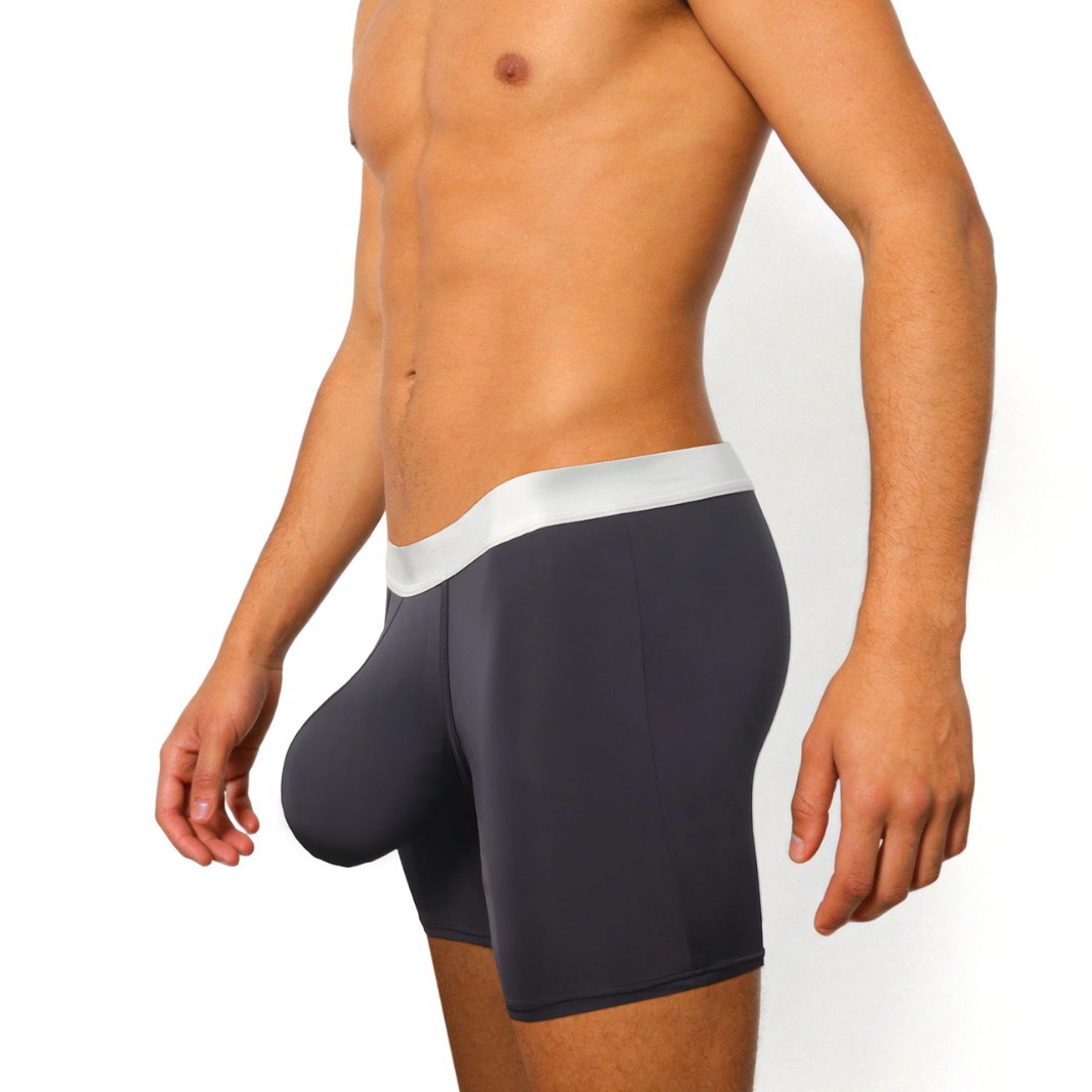 Heren Cool Ice Silk Boxer Brie - Sack Race Bag recensie en prijs
