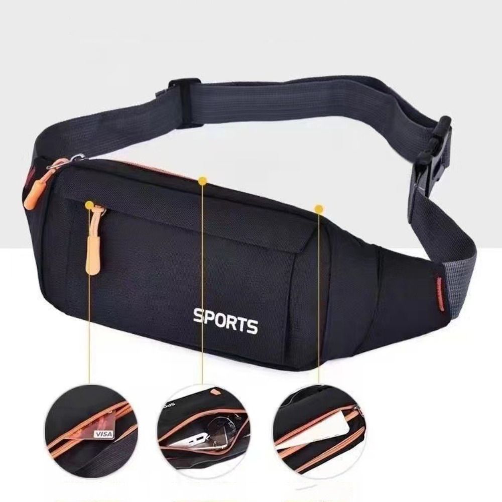 Vrouwen Heuptas Sport Running  - Sack Race Bag recensie en prijs