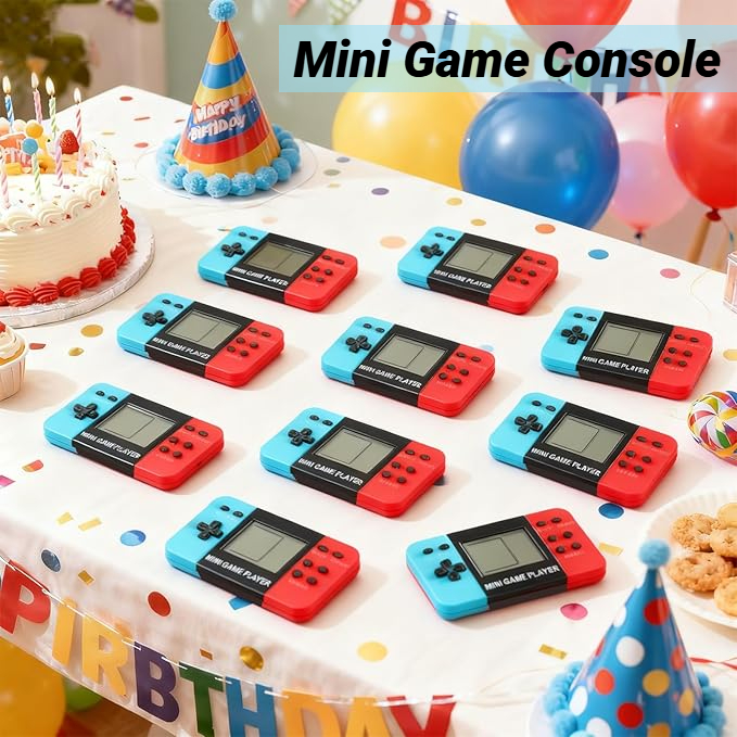 10-120 stuks Kinderen Mini Han - Party Games Classic recensie en prijs
